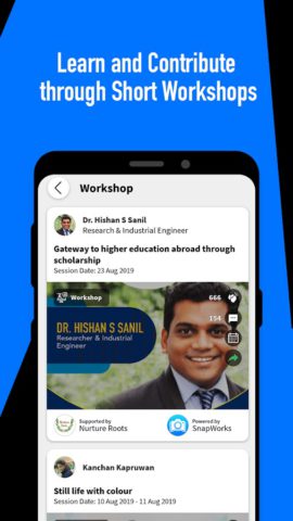 Snap Homework App for Android
