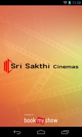 Sri Sakthi Cinemas per Android