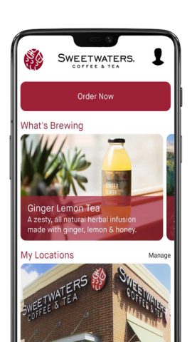 Sweetwaters Coffee & Tea for Android