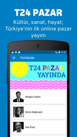 T24 per Android