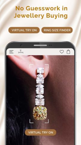 Tanishq Jewellery Shopping para Android