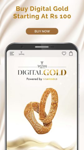 Tanishq Jewellery Shopping untuk Android