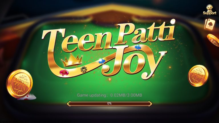Teen Patti Joy per Android