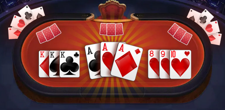 Android 用 Teen Patti Win