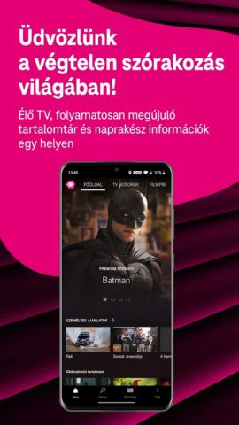 Telekom TV GO สำหรับ Android