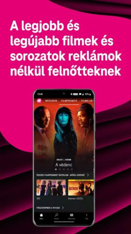 Telekom TV GO untuk Android