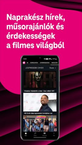 Android용 Telekom TV GO