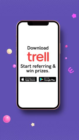 Trell- Videos and Shopping App cho Android