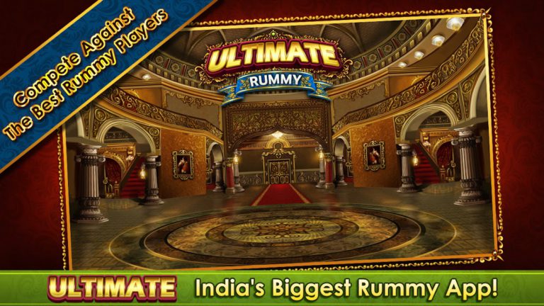 Android 版 Ultimate Rummy