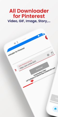Скачать видео Pinterest для Android — скриншот 5