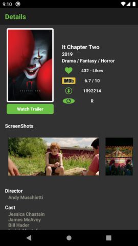 YTS Movies for Android