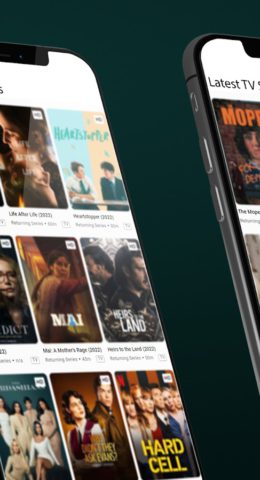 Zoechip – Movies and Tv Series für Android