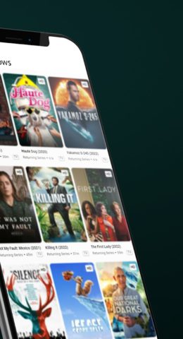 Zoechip — Movies and Tv Series для Android