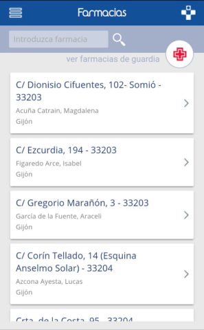 Astursalud for Android