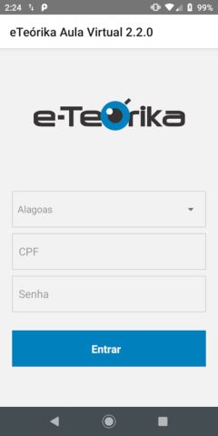 Android 用 eTeorika