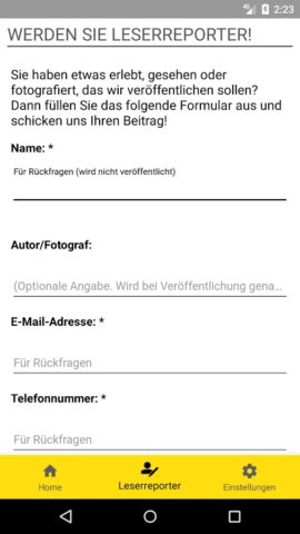 Android용 innsalzach24.de