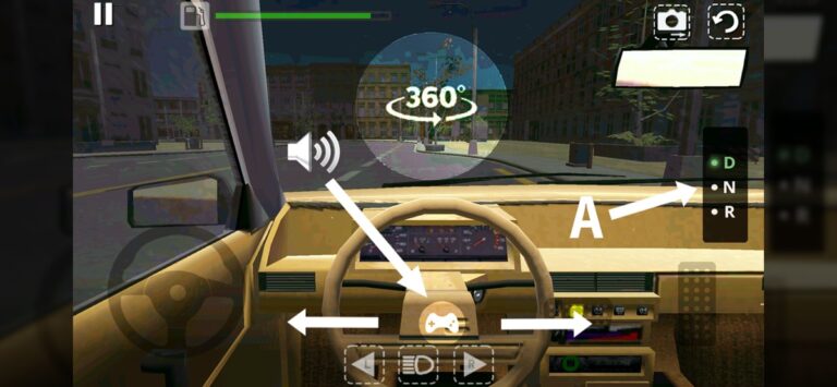 Car Simulator OG cho iOS