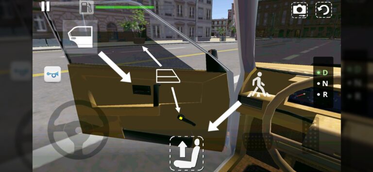 iOS için Car Simulator (OG)
