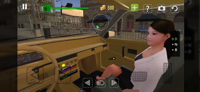 Car Simulator OG for iOS
