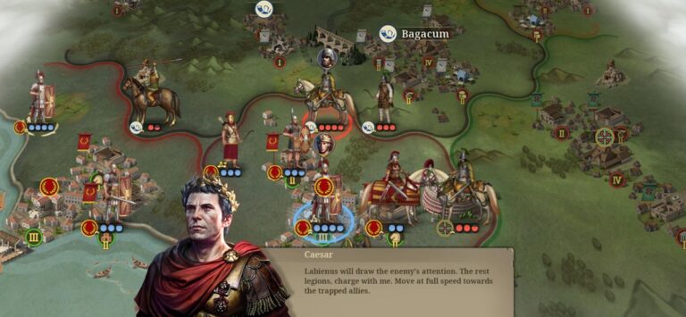Great Conqueror: Rome cho iOS