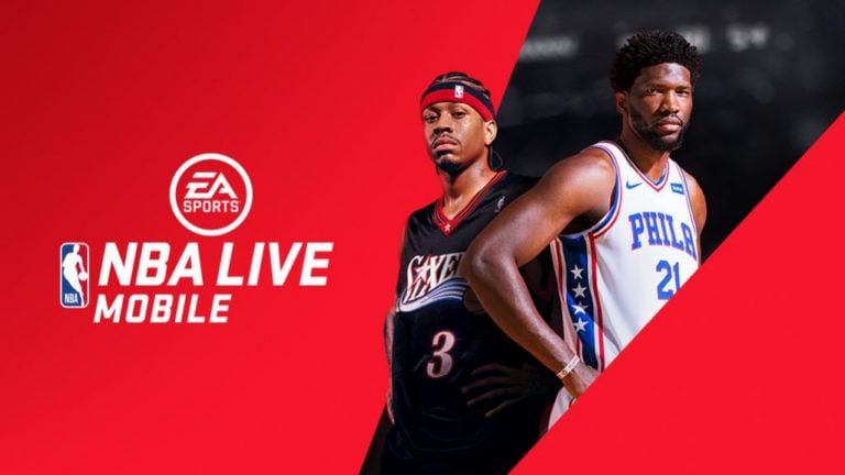 NBA Live Mobile: बास्केटबॉल राज