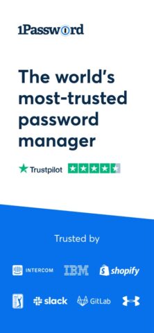1Password 7 • Password Manager สำหรับ iOS