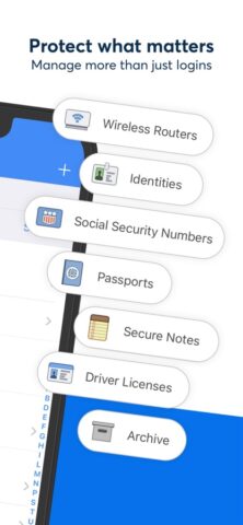iOS용 1Password – Password Manager
