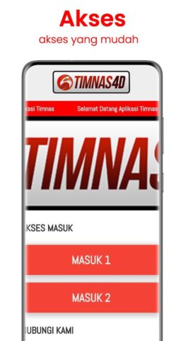 Timnas4d para Android
