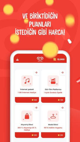 Algida ile Kazan для Android