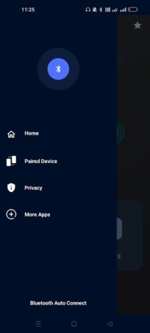 Par Bluetooth Auto Connect-BT para Android