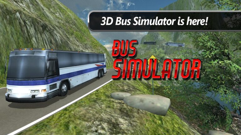 Android용 버스 운전 게임 – 버스 계략
