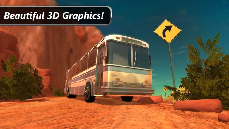 Bus Driving Games – Bus Games for Android