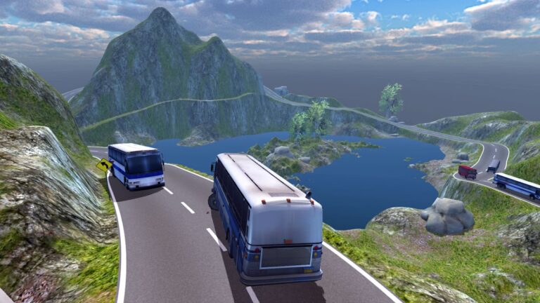 Bus Driving Games – Bus Games untuk Android