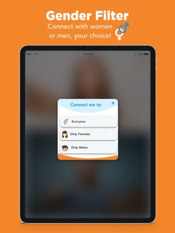 Camsurf: video Chat & Paquera para iOS