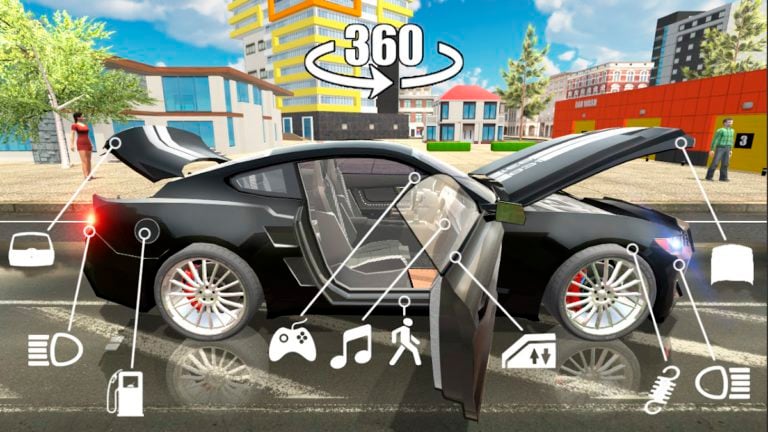 Car Simulator 2 для Android