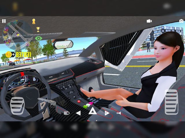 iOS için Car Simulator 2