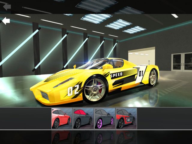Car Simulator 2 สำหรับ iOS