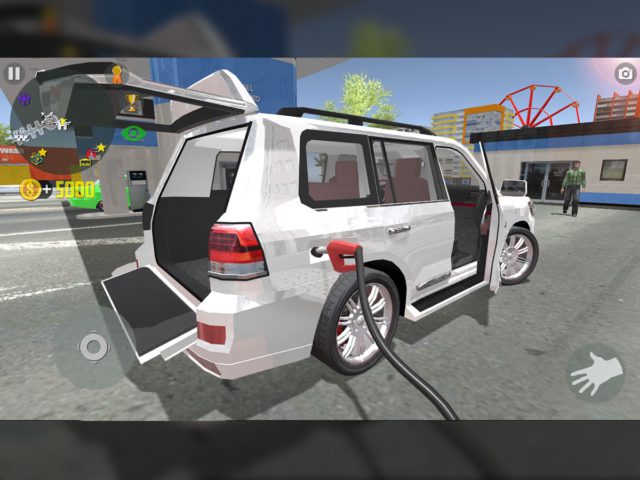iOS için Car Simulator 2