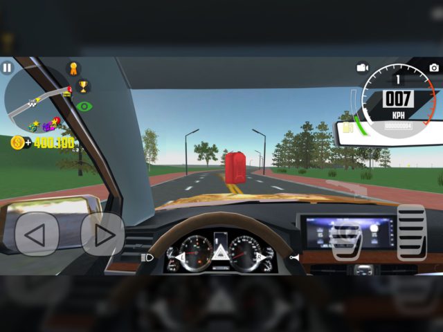 Car Simulator 2 لنظام iOS