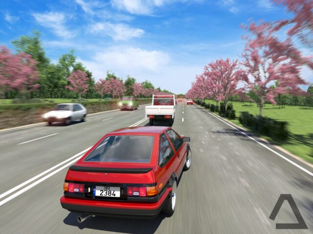 iOS 版 Driving Zone: Japan