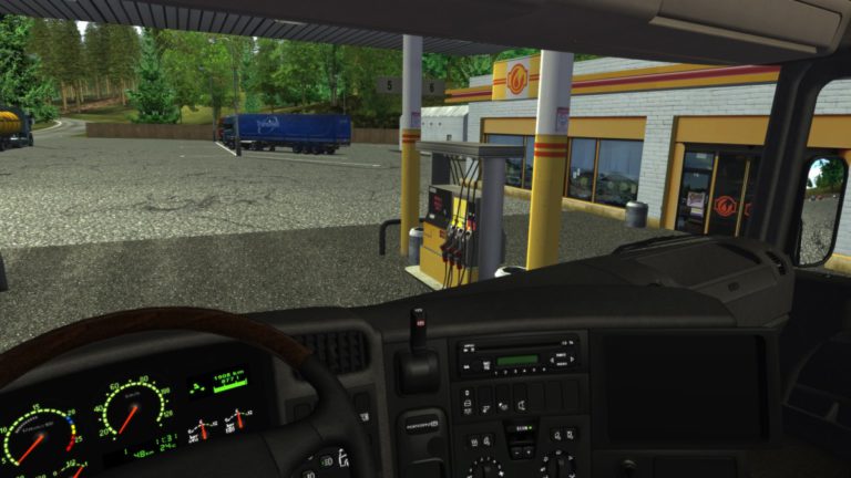 Euro Truck Simulator für Windows