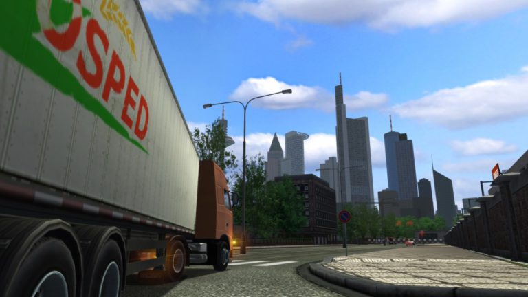 Euro Truck Simulator für Windows