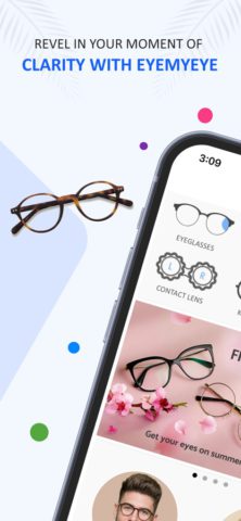 iOS용 EyeMyEye: Order Eyewear Online