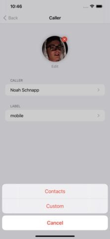 iOS için Fake Call-Prank Caller ID Apps