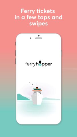 Android 用 Ferryhopper – The Ferries App
