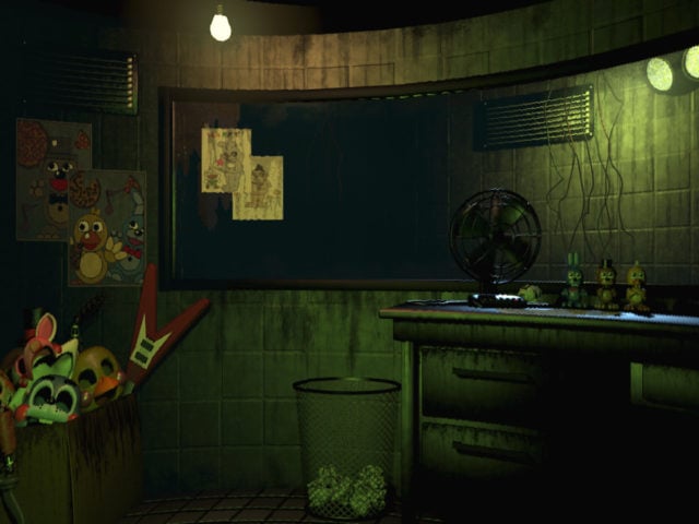 Five Nights at Freddy’s 3 pour Windows