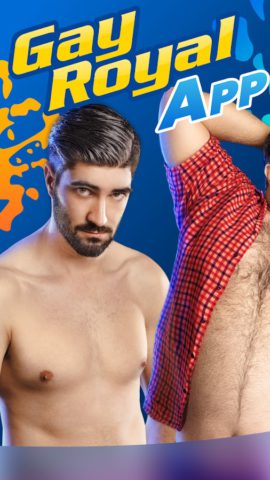 GayRoyal — Dating, Chat, Love для Android — скриншот 1