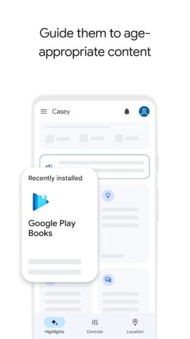 Google Family Link for Android