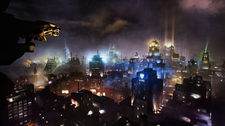 Gotham Knights para Windows