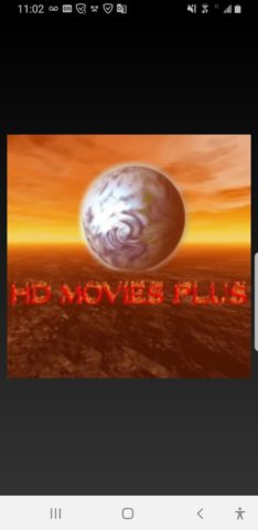 Android 用 HD MOVIES PLUS